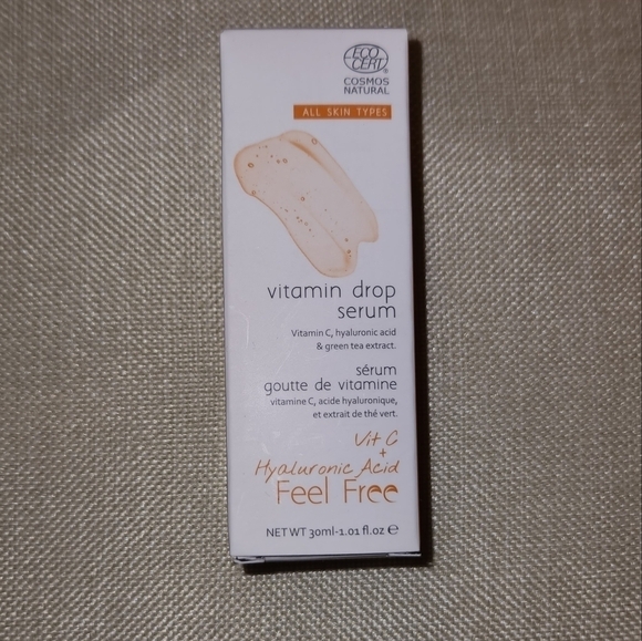 Feel Free Cosmos Vitamin Drop Serum - Picture 4 of 6